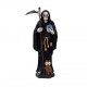 Figura esotérica Santa Muerte negra A20