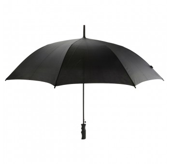 Paraguas adulto unisex negro D90