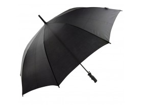 Paraguas adulto unisex negro D90