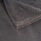 Manta sofá suave 130x160 gris