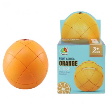 Cubo Naranja 3x3