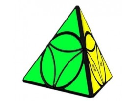 Cubo Pirámide Moneda