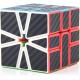 Cubo Square-1 SQ-1 QY (con pegatinas fibra de carbono)