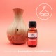 Esencia Frutos rojos para humificador aromas ultrasónico aromaterapia