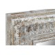 Espejo pared indio Astara 100X5X120 tallado envejecido