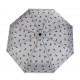 Paraguas plegable Gato gris