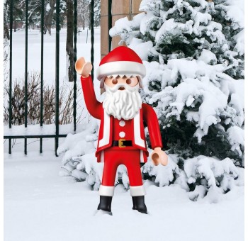 Figura Playmobil XXL Papa Noel Santa Claus