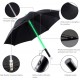 Paraguas Espada Láser de colores