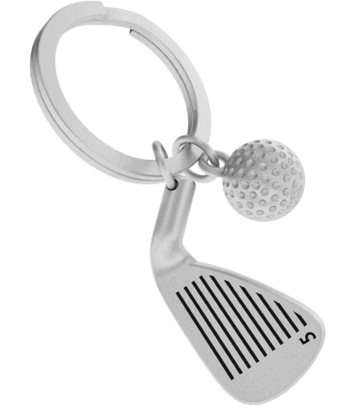 Llavero metal Morphose Golf