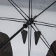 Paraguas transparente Pesadilla antes de Navidad Disney
