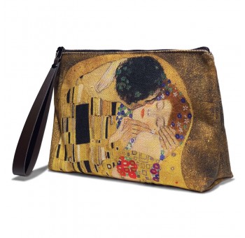 Neceser grande Gustav Klimt El Beso