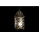 Lámpara de mesa Laayoune oro envejecido 19x19x50