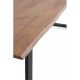 Mesa comedor Demnate 140x80 madera acacia
