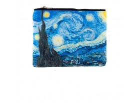 Neceser Noche Estrellada Van Gogh pequeño