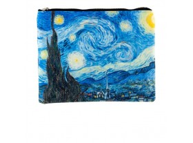 Neceser Noche Estrellada Van Gogh grande