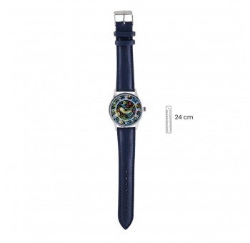 Reloj pulsera unisex analógico William Morris