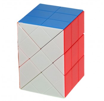 Cubo Magico Elongate Fisher 3x3x3