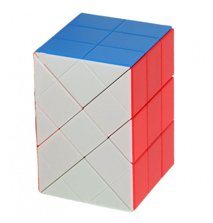 Cubo Magico Elongate Fisher 3x3x3