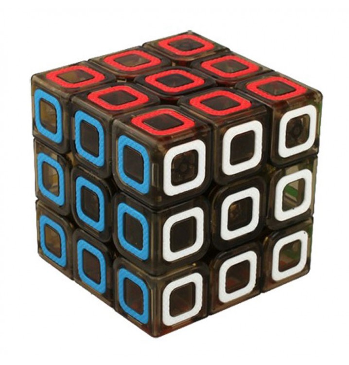 Cubo Mágico 3x3x3 Dimensión