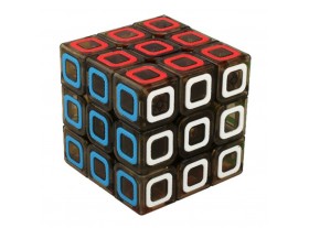 Cubo Mágico 3x3x3 Dimensión