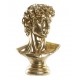 Figura Busto David dorado y plateado surtido