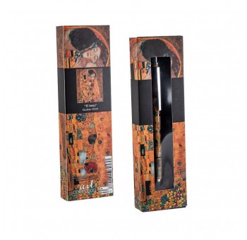 Bolígrafo Klimt en caja