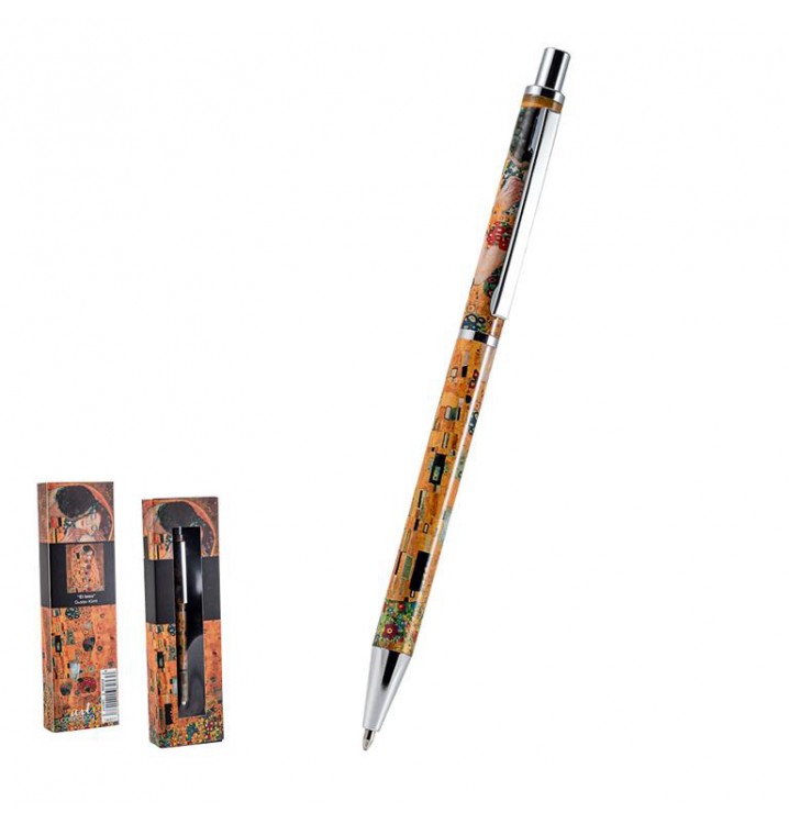 Bolígrafo Klimt en caja