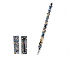 Bolígrafo William Morris en caja
