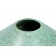 Florero Ceramica Verde 33x33x15 Cm
