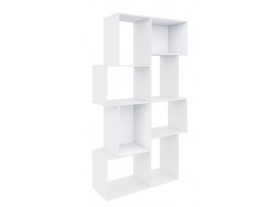 Librería Frumos blanco 104,7X182