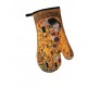 Guante cocina horno El Beso Gustav Klimt
