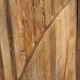 Aparador Lunal madera mango 3 puertas