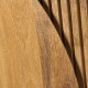 Armario Lunal madera mango 2 puertas