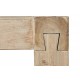 Mesa comedor Astarte madera 220X90X76