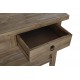 Consola madera Lilla madera reciclada natural 170X45X90