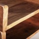 Caja archivador Haruo madera natural 29x47x16