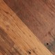 Mesa de comedor redonda Norbyk madera natural 100x100x75