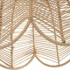 Lámpara techo Oestyl bambú natural