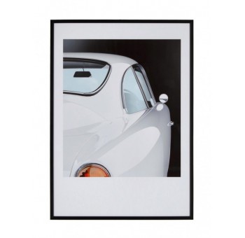 Cuadro fotografía Samochod papel y vidrio 50X70