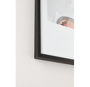 Cuadro fotografía Samochod papel y vidrio 50X70
