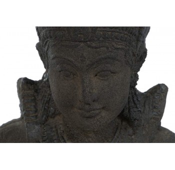 Figura decoración Javanesa antik 28X25X100