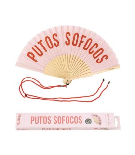 Abanico Putos sofocos