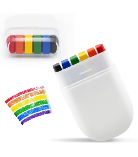 Barra maquillaje bandera Arcoiris