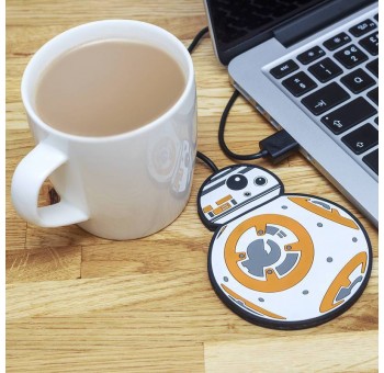 Calienta tazas USB Star Wars BB-8