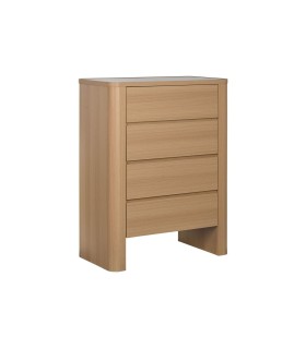 Sinfonier PARVIN mármol travertino 76X40X100 54,10 natural