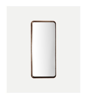 Espejo Becalu 43x3x120 caucho