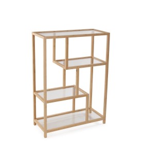 Estanteria Bam 77x33x111 4 baldas