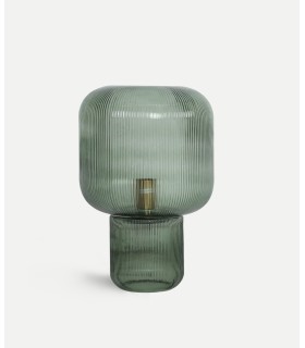 Lámpara Rasi 22x47x22 cristal