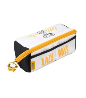 Estuche rectangular Snoopy