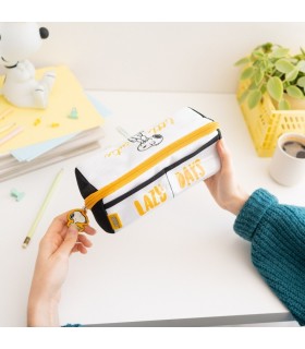 Estuche rectangular Snoopy